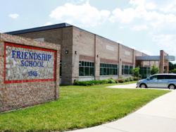 Friendship School in Eldersburg, MD, serves students grades 1-8 from around the Baltimore region that have dyslexia and other language-based learning differences.